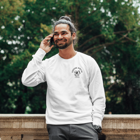Cascade Digital Crew Neck